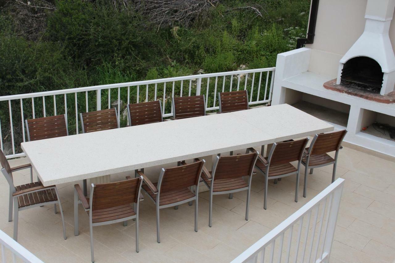 Villa Lizzi Trogir Eksteriør billede