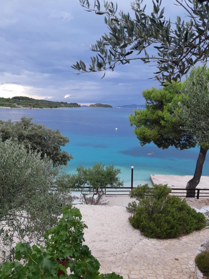 Villa Lizzi Trogir Eksteriør billede